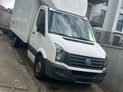 gebraucht VW Crafter 