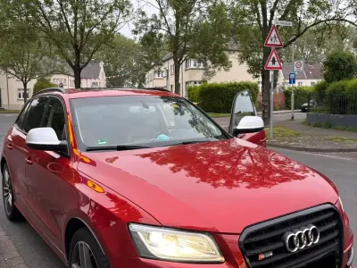 Gebraucht Audi SQ5