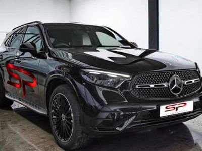 Gebraucht Mercedes GLC300 AMG line 269 PS (197 kW) 2025 Schwarz Coupé