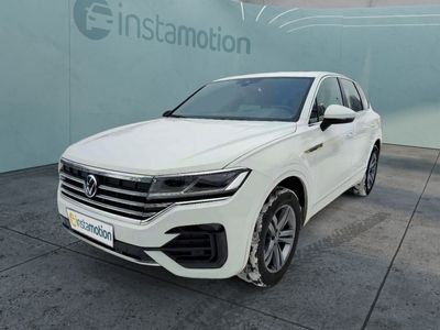 gebraucht VW Touareg 3.0 TDI R-LINE LM19