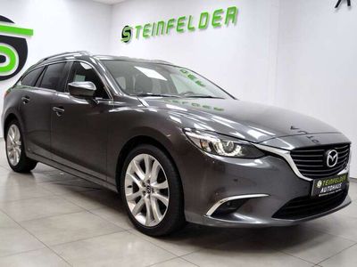 gebraucht Mazda 6 2.0 Kizoku / NAVI* / KAMERA / LED / 1.HAND