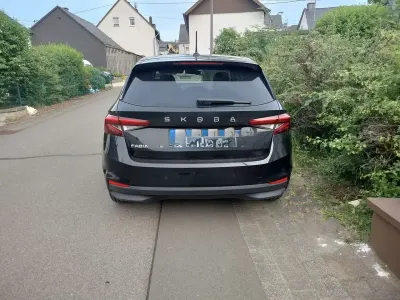 Gebraucht Skoda Fabia