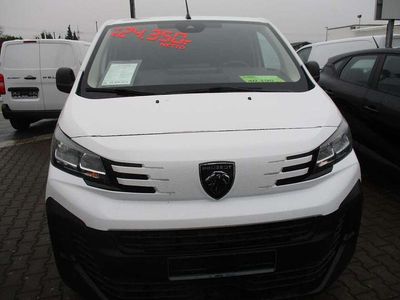 Neu Peugeot Expert S 120 PS (88 kW) 2025 Weiß Van