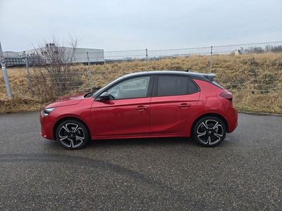 Gebraucht Opel Corsa Elegance 102 PS (75 kW) 2022 Rot Kleinwagen