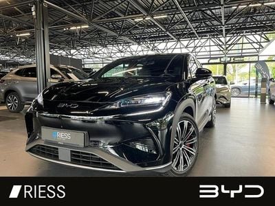 Neu BYD Sealion 7 389 kW (530 PS) 2025 Obsidian black SUV