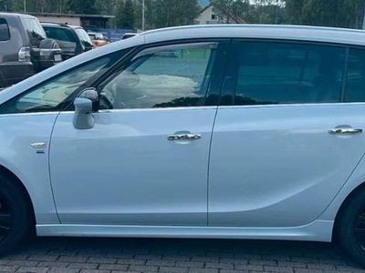Opel Zafira Tourer