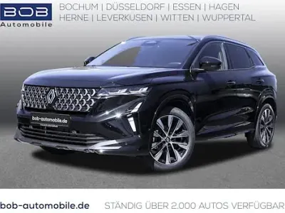 Ny Renault Austral Techno 148 HK (108 kW) 2026 Sort SUV
