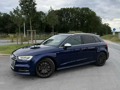Gebraucht Audi S3