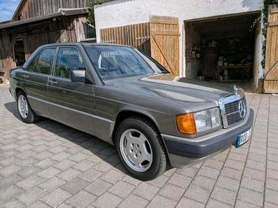 Gebraucht 1988 Mercedes 190 Limousine | 7.490 €