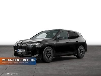 Usata BMW iX Comfort Edition 400 kW (544 CV) 2025 Nero SUV