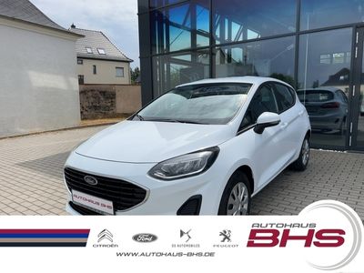 gebraucht Ford Fiesta 1,0 EcoBoost 100 PS Cool & Connect