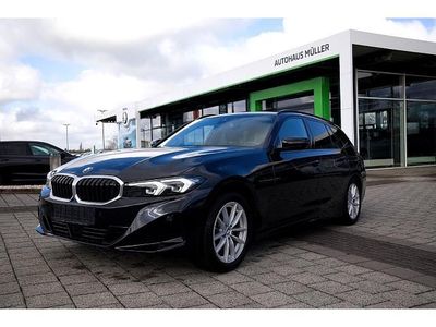 Second-hand BMW 318 150 CP (110 kW) 2023 Negru Break