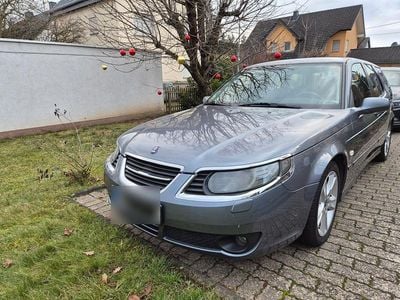 Second-hand Saab 9-5 Aero 260 CP (191 kW) 2007 Argintiu Break