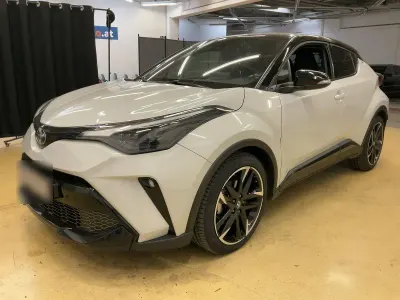 Gebraucht Toyota C-HR Sport 184 PS (135 kW) 2023 Grau SUV