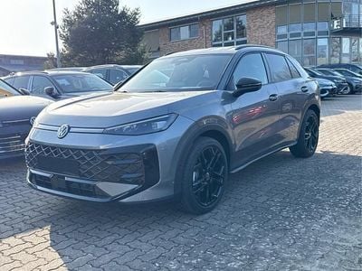 Neu VW T-Roc Style 150 PS (110 kW) 2026 Wolf grey metallic/grau SUV