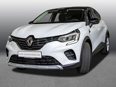 Gebraucht Renault Captur Evolution 140 PS (102 kW) 2024 Weiß SUV