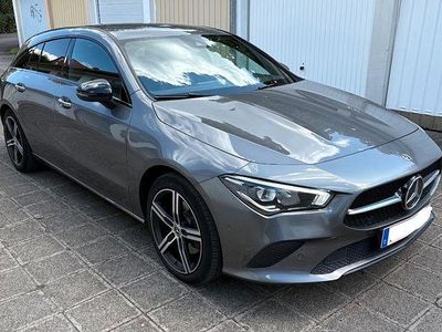 Mercedes CLA220 Shooting Brake