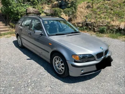 Gebraucht BMW 318