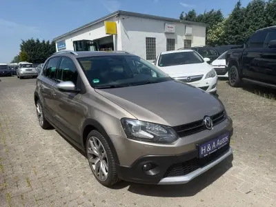 Używany VW Polo Cross