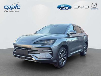 Time grey Neu 2025 BYD Seal U Boost SUV | 30.990 € (Fairer Preis)