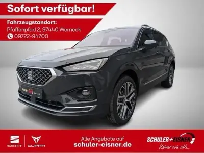 Gebraucht Seat Tarraco Xperience 150 PS (110 kW) 2024 Grau SUV