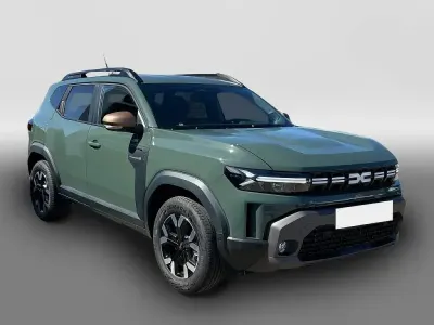Nuova Dacia Duster Extreme 158 CV (116 kW) 2026 Verde SUV