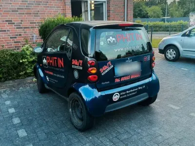 Gebraucht Smart ForTwo Coupé