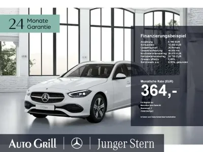 Gebraucht Mercedes C180