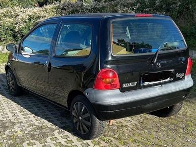 Usata Renault Twingo 58 CV (42 kW) 2002 Nero Utilitaria