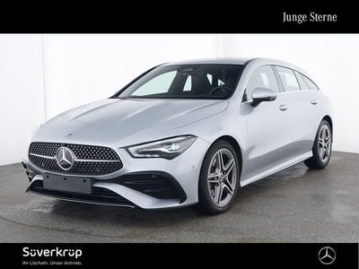 Mercedes CLA200