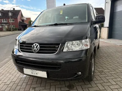 Używany VW T5