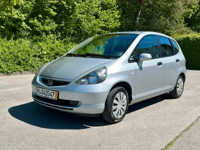 Gebraucht Honda Jazz