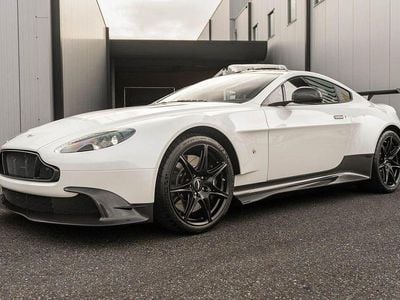 Gebraucht Aston Martin Vantage 446 PS (328 kW) 2017 Weiß Coupé