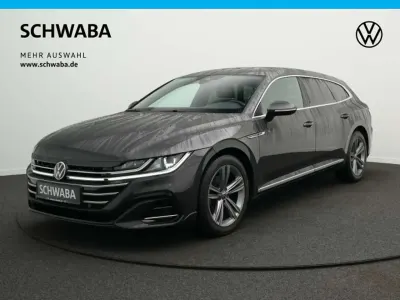 Second-hand VW Arteon R-line 200 CP (147 kW) 2023 Gri Break