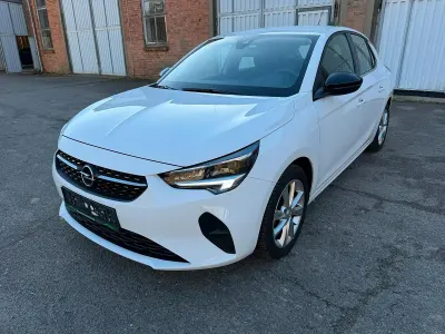Gebraucht Opel Corsa 75 PS (55 kW) 2022 Weiß Kleinwagen