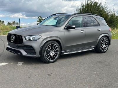 Mercedes GLE450 AMG