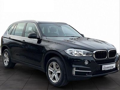 Gebraucht BMW X5 231 PS (169 kW) 2018 Schwarz SUV