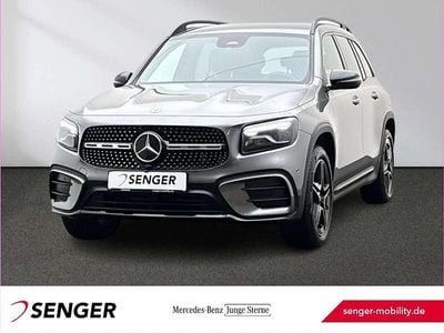 Usata Mercedes GLB200 AMG 150 CV (110 kW) 2025 Grigio SUV