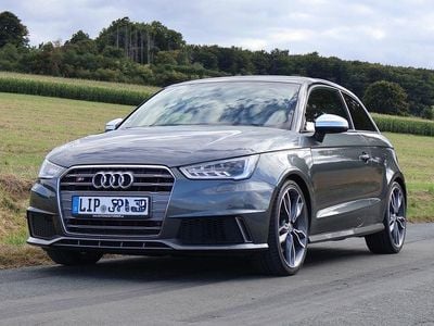 Audi S1