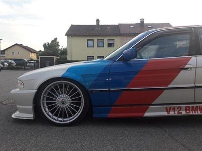 Gebraucht BMW 750 Performance 326 PS (239 kW) 1996 Grau Limousine