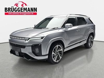 Ssangyong Actyon