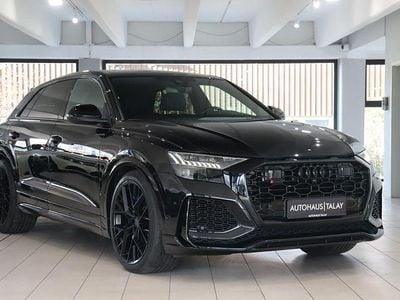 Gebraucht Audi RS Q8 Sport 600 PS (441 kW) 2022 Schwarz(metallic) SUV