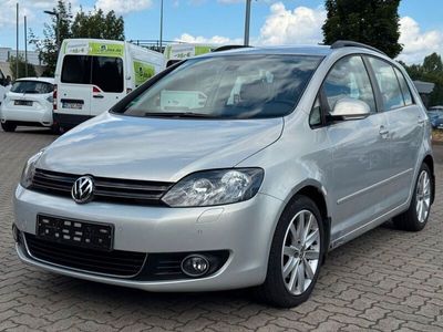 VW Golf Plus Cross