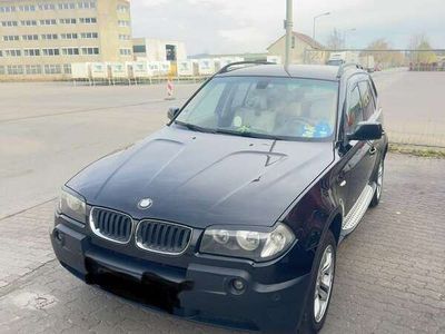 gebraucht BMW X3 2.0d