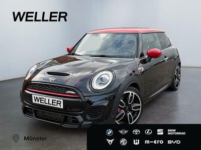 Second-hand Mini John Cooper Works 231 CP (169 kW) 2021 Negru Hatchback