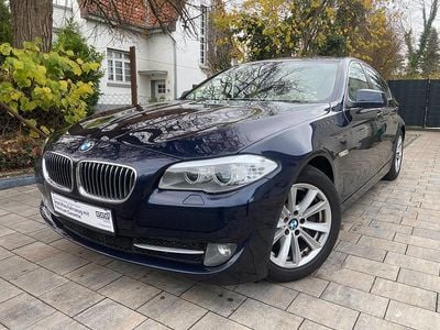 Blau Gebraucht 2011 BMW 530 Limousine | 12.490 € (Guter Preis)