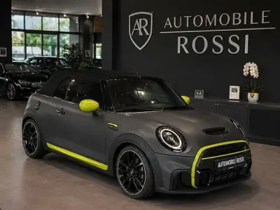 Gebraucht Mini John Cooper Works Cabriolet