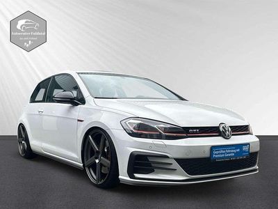 Gebraucht VW Golf GTI 230 PS (169 kW) 2017 Pure white Coupé