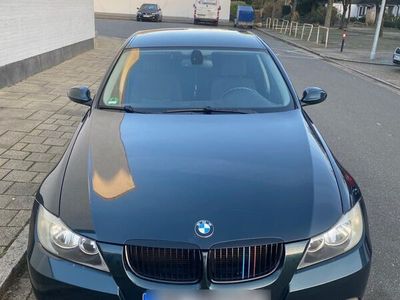 gebraucht BMW 320 E90 i 3er