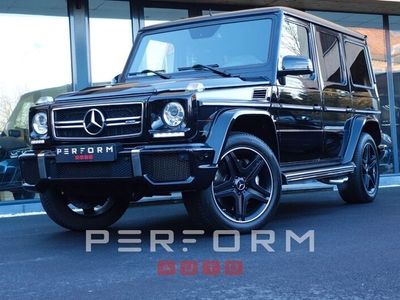 Mercedes G63 AMG